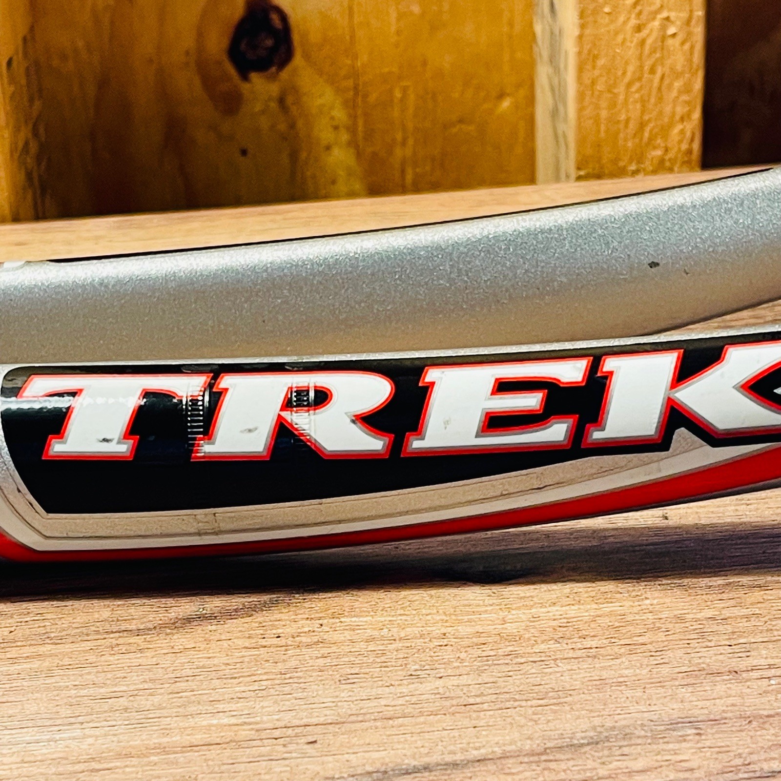 Trek Air Rail OD 1 1/8 Threadless Carbon Road Fork 700C 202mm 43 Rake