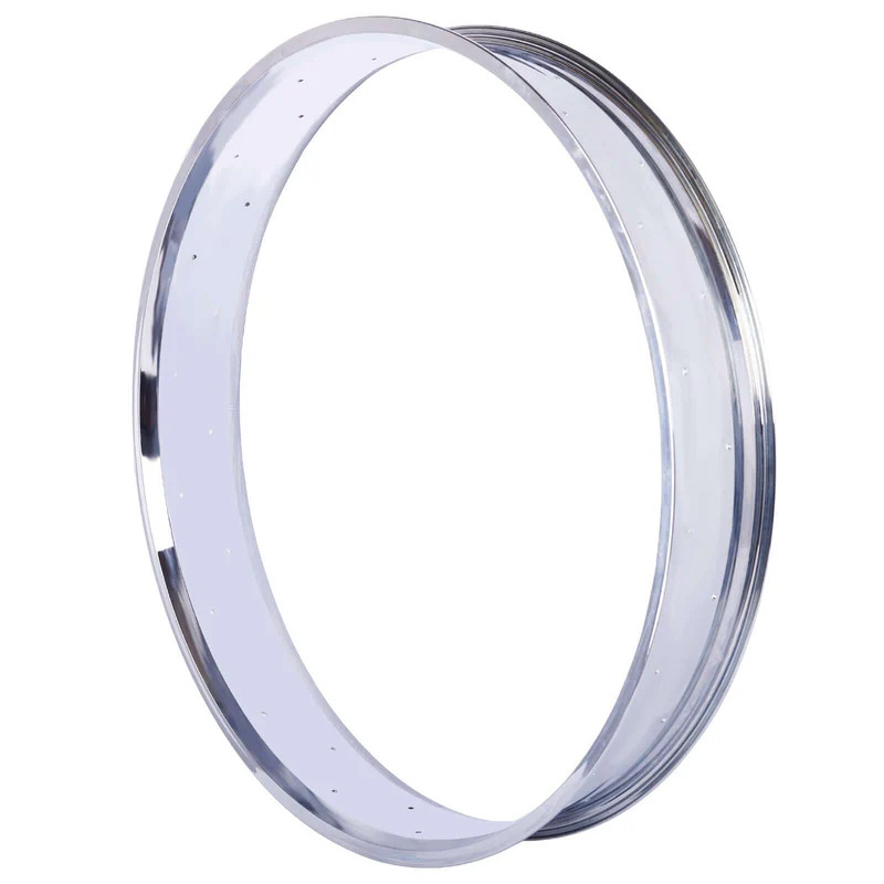 29 inch Bike Rim 4.0 Fat Tires 36 Holes 100mm 29”x4.0” For Cruiser Bike Chrome