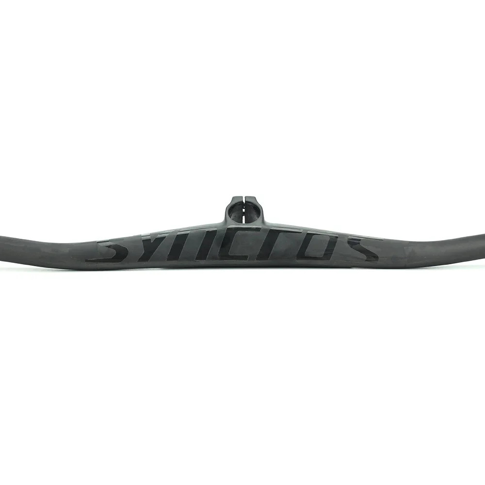 2 Degrees UD Carbon Integrated Handlebar Road Bicycle Riser Bar Stem 40mm