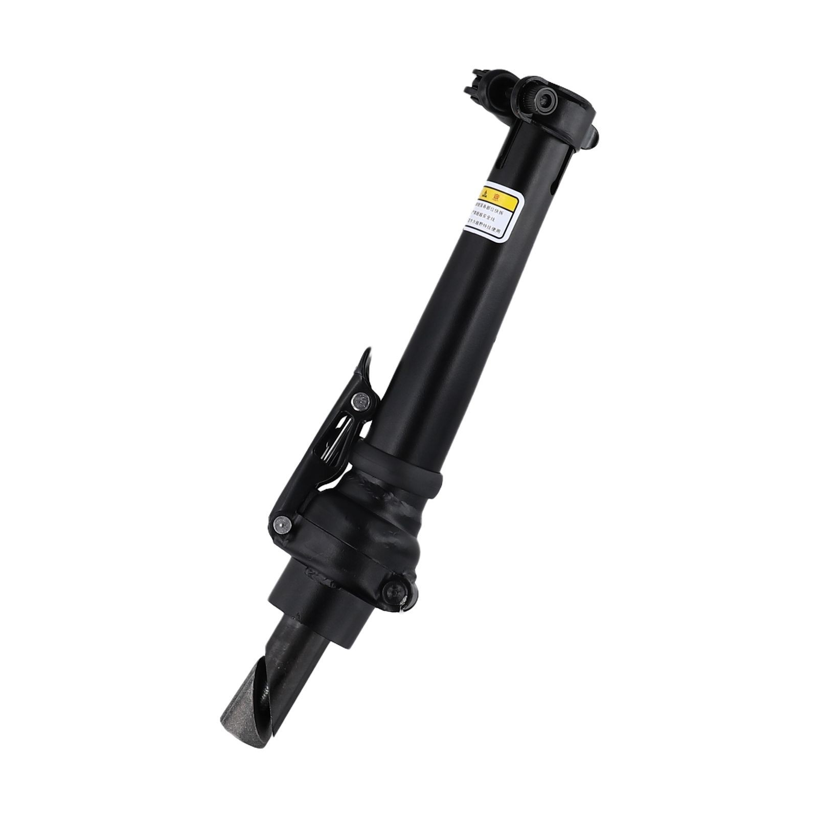 Adjustable Foldable Stem Electric Folding Bike Bike Accessories Adjustable