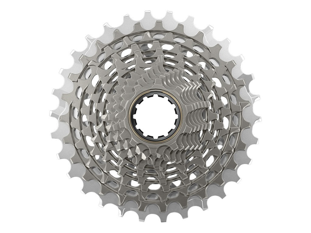 SRAM RED XG-1290 CASSETTE – 12 SPEED 10-28T 10-30T 10-33T 10-36T XDR ROAD SILVER