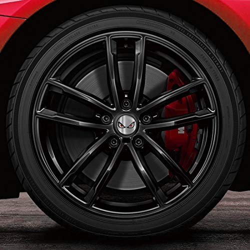 4 x 60mm ABS Car Alloy Wheel Centre Universal Rims Hub Center Caps Auto Tuning
