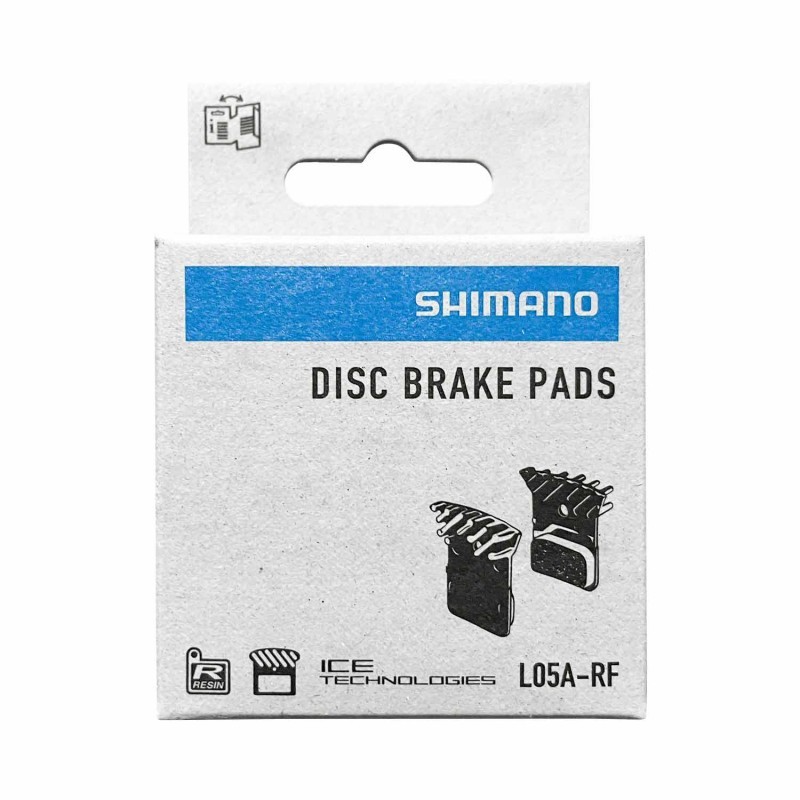 Compatible with Shimano Resin Brake Pad Set Resina L05A