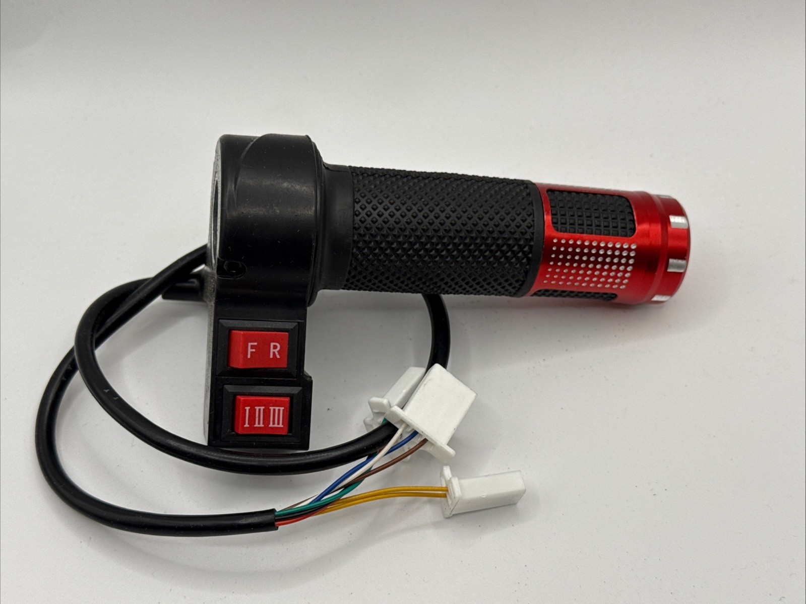 Electric Scooter Bicycle eBike eScooter Tricycle Motor Throttle Accelerator New