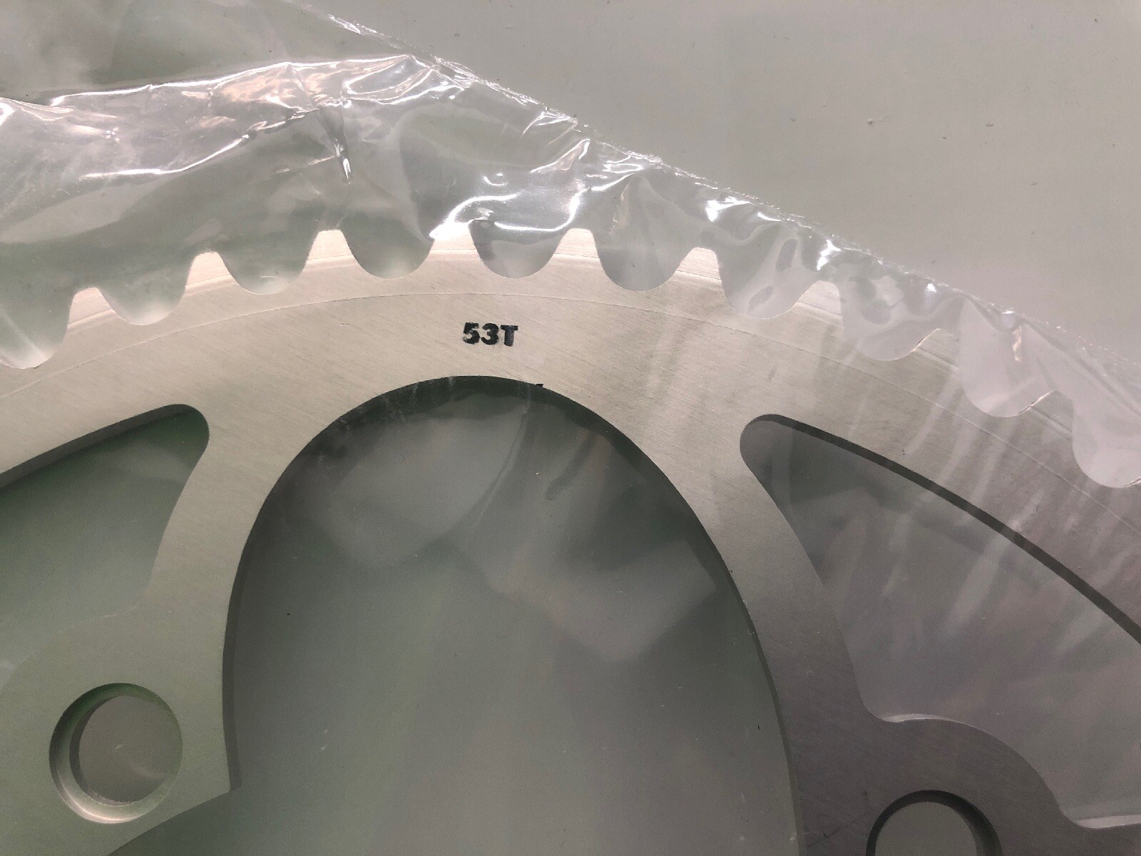 Blackspire Chainring 53t 130BCD Made in Canada NOS