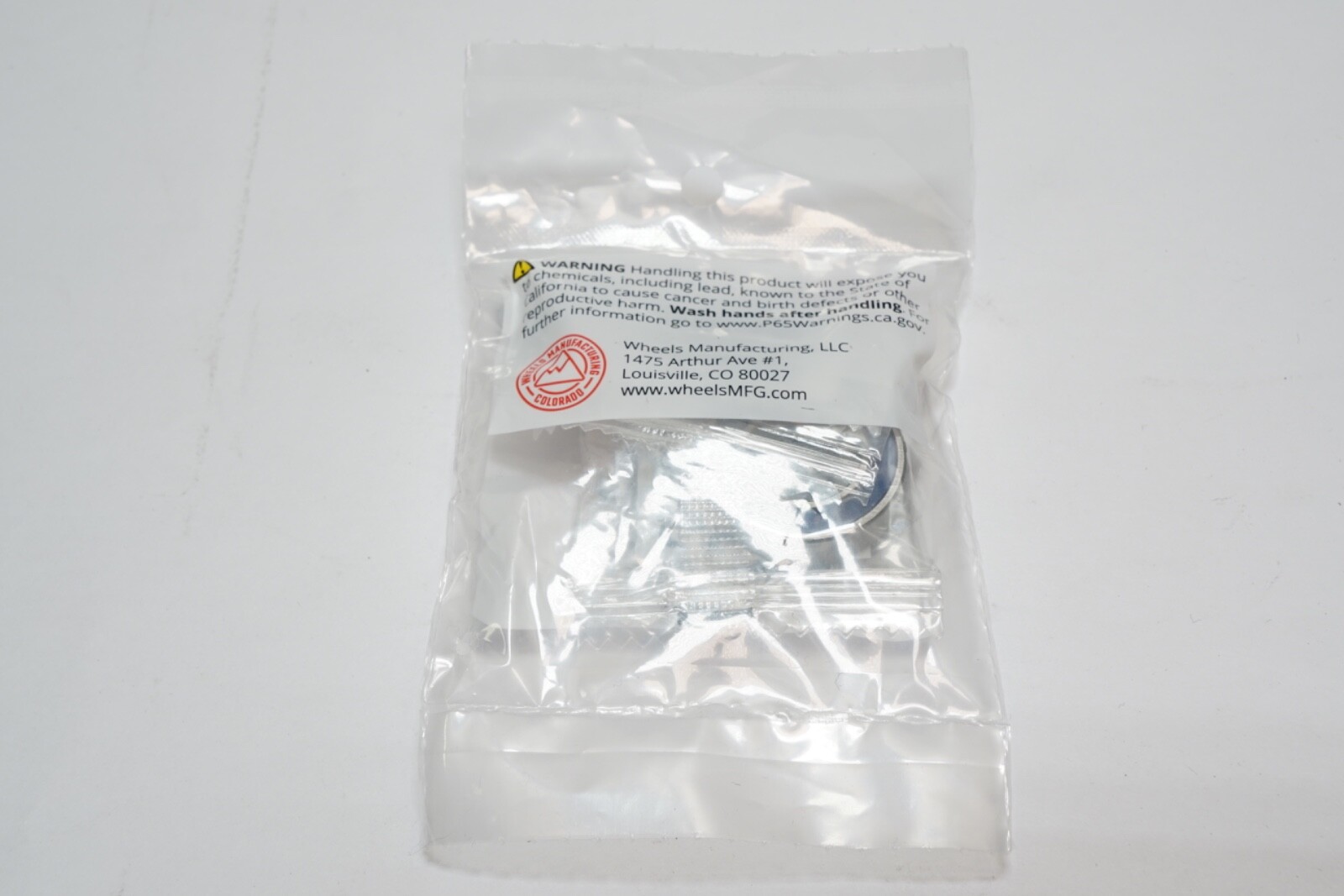 2-PACK Wheels Manufacturing Cartridge Bearings 6902 2RS,PR 15MM-ID,28MM-OD,7MM-W