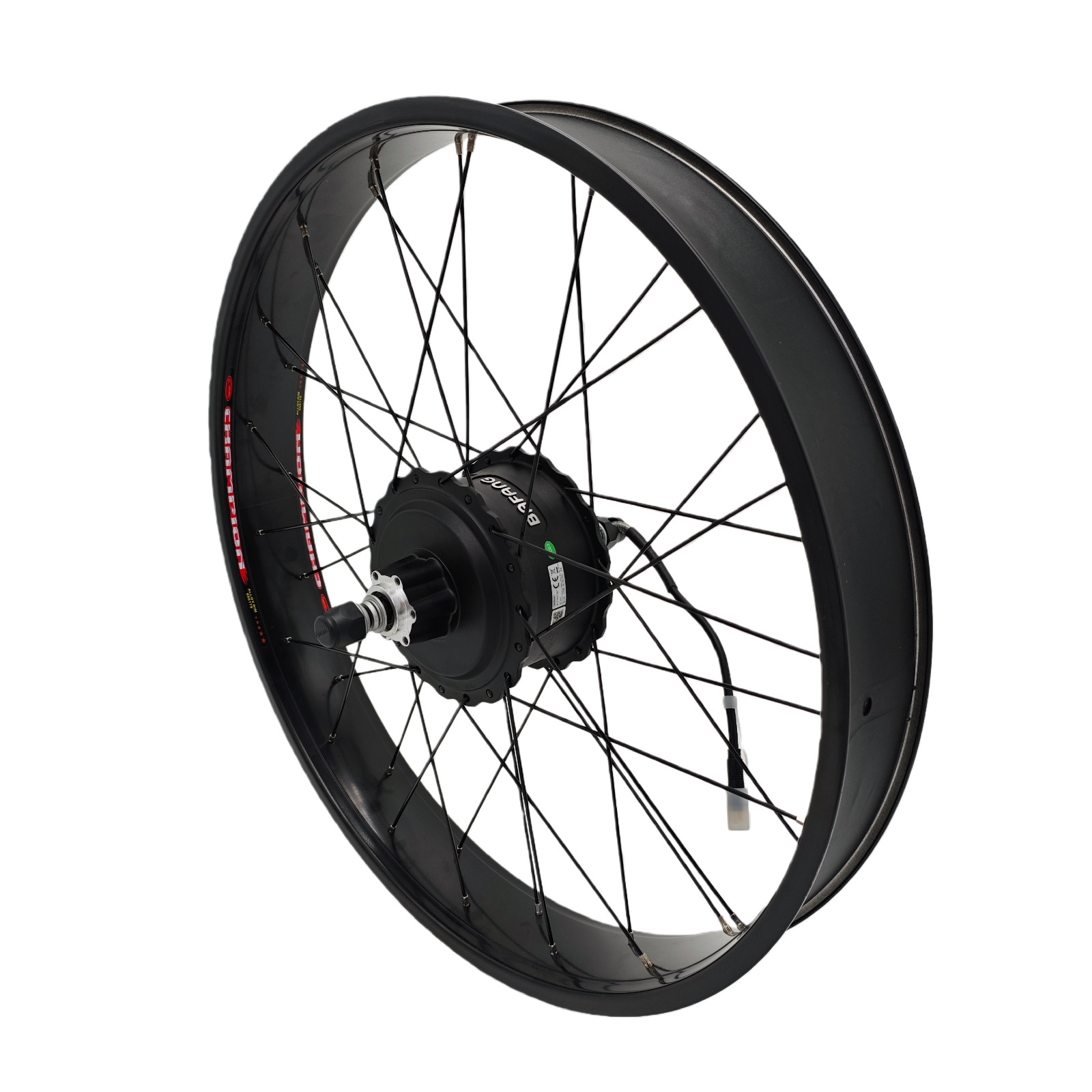 Bafang 36V 48V 500w Rear Cassette Motor Fat Wheel 20/24/26*4.0inch 175/190mm