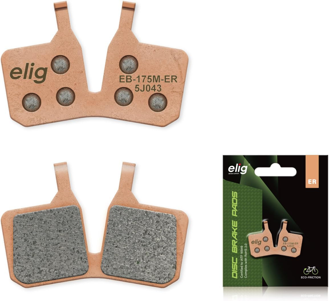 Bike Disc Brake Pads for Magura 4-Piston MT5, MT5 Pro, MT Trail Sport｜S-Pedelec/