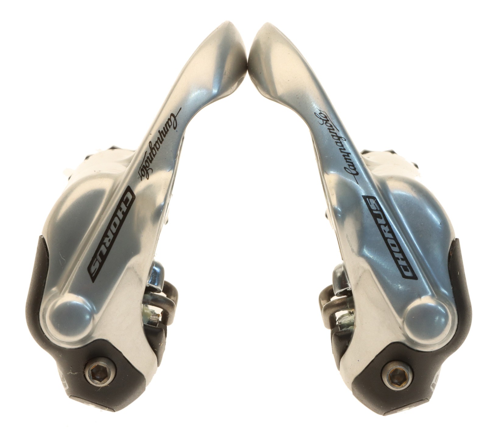 Campagnolo Chorus Pro-Fit Plus Clipless Road Pedals PD01-CH 2001 NOS NEW