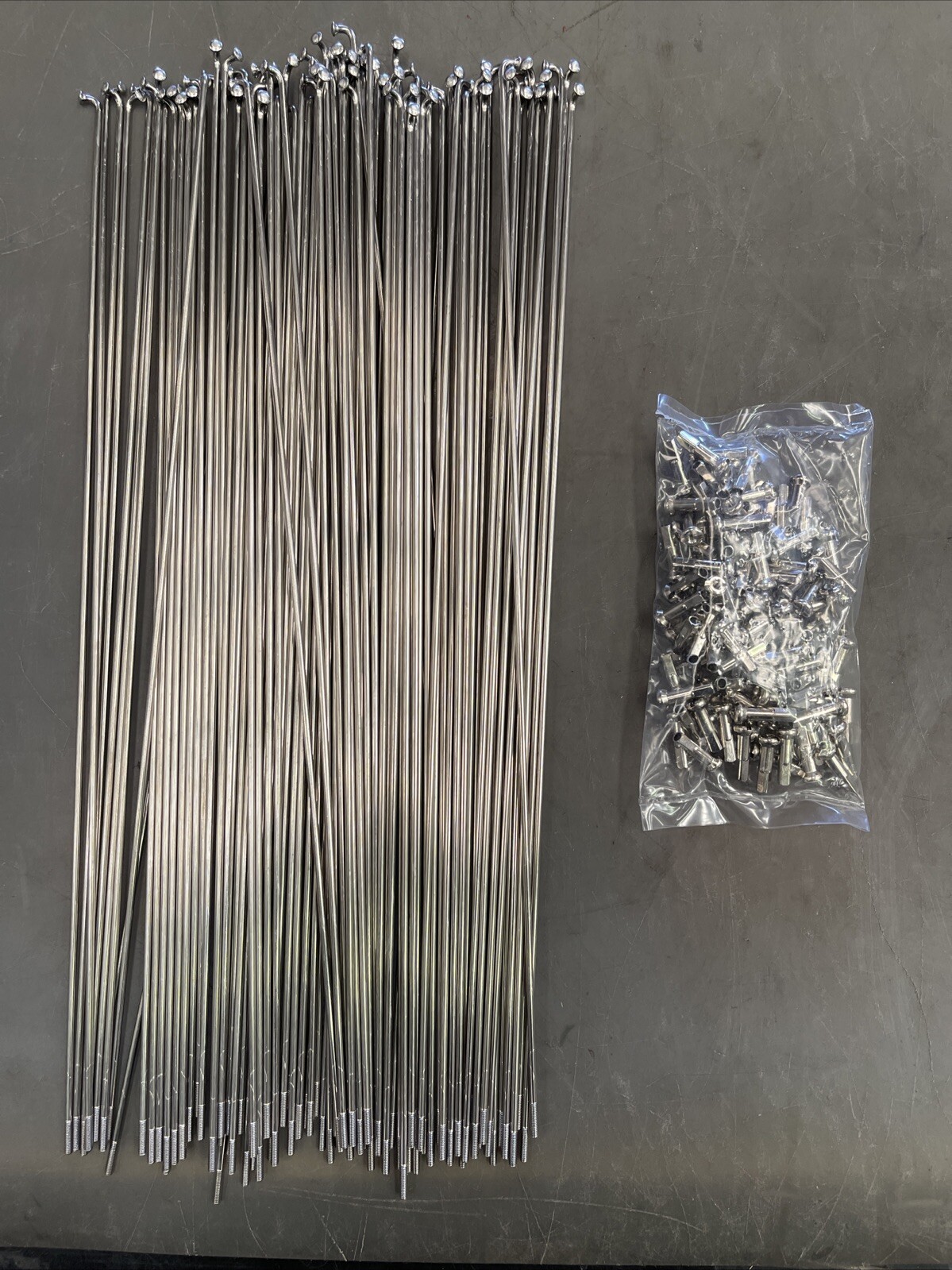 Stainless Steel Bicycle Spokes 11 5/8s