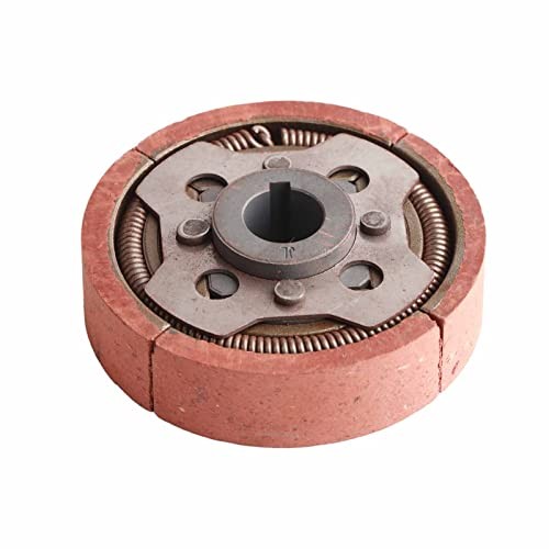 Engine Clutch Flyweight, 76mm Clutch Flyweight with Slot Metal Alloy for 4