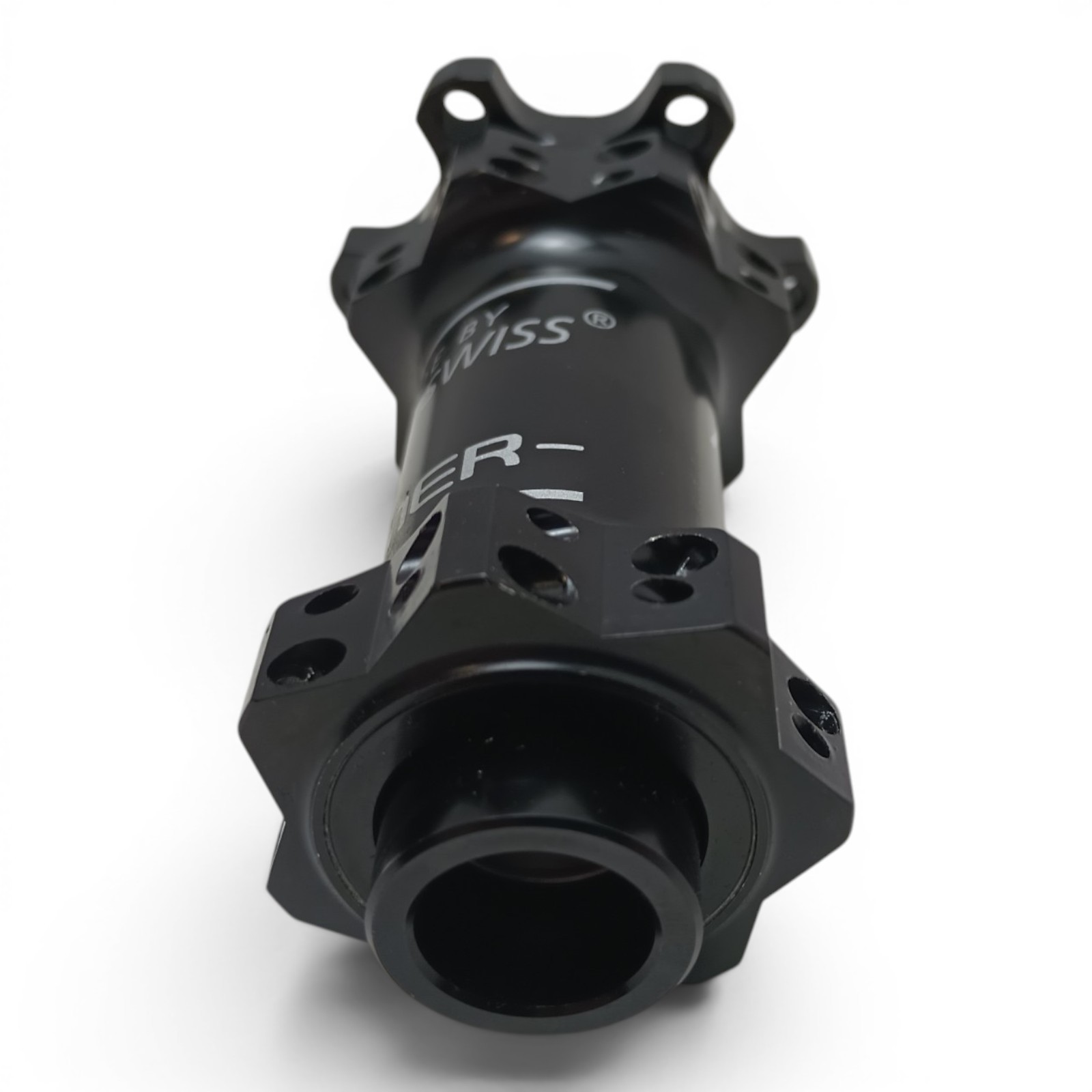 DT SWISS FRONT Disc brake hub 6 bolt 28 hole 100mm non boost NBTO