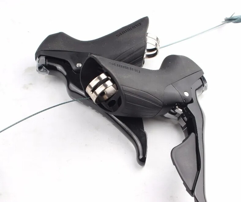 Shimano 105 R7000 2×11 Speed Road Bike Full Groupset R7100 Crank Rim Shift Brake