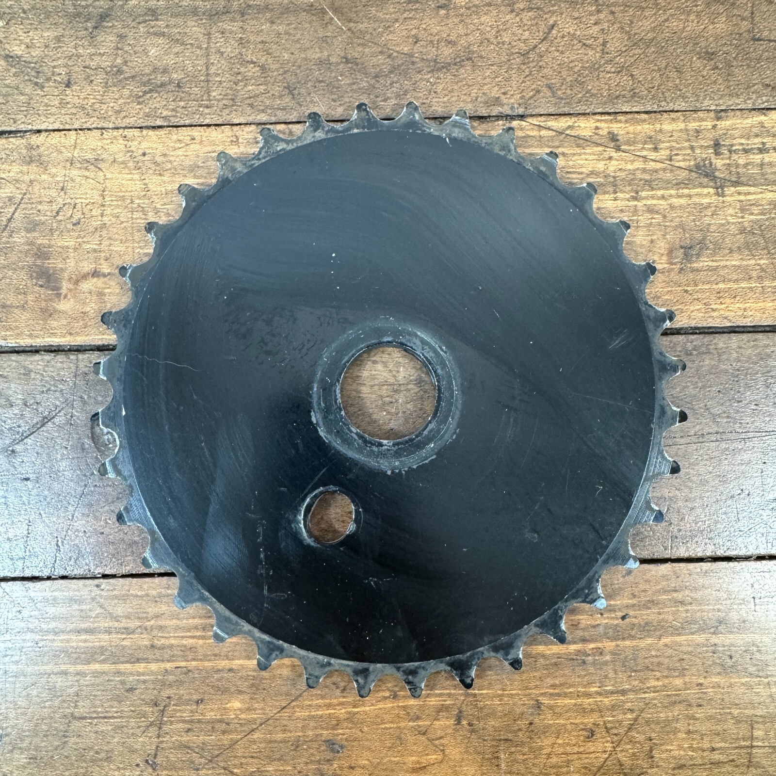 Vintage Mosh BMX Sprocket Aluminum 36t Chainring 36 Tooth Old School BMX