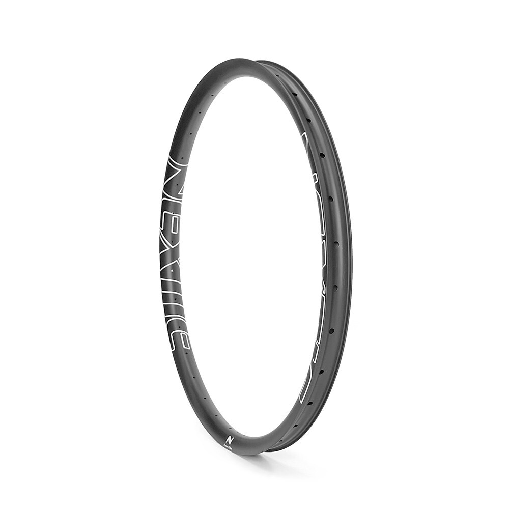 Asymmetric 27.5″ Mountain Bicycle Carbon Rim 38mm 395g 2PCS