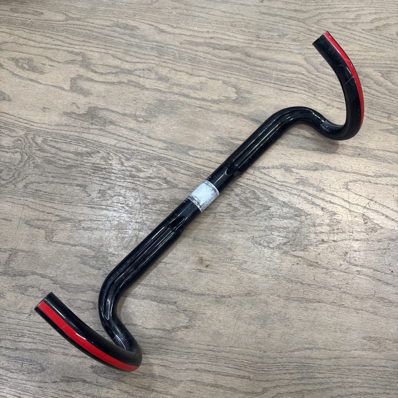 3T ErgoNova Team Carbon Road Bike Drop Handlebars 31.8 x 42cm