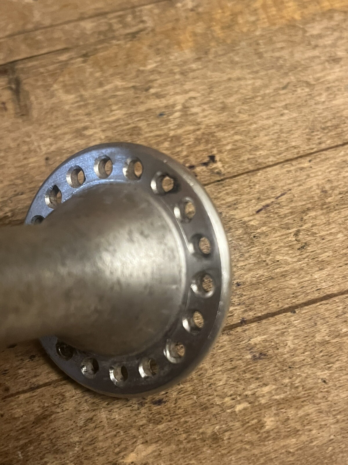 Vintage Maillard Front/Rear Hubs 100/126 mm Spacing 36 H 70s 80s France Road