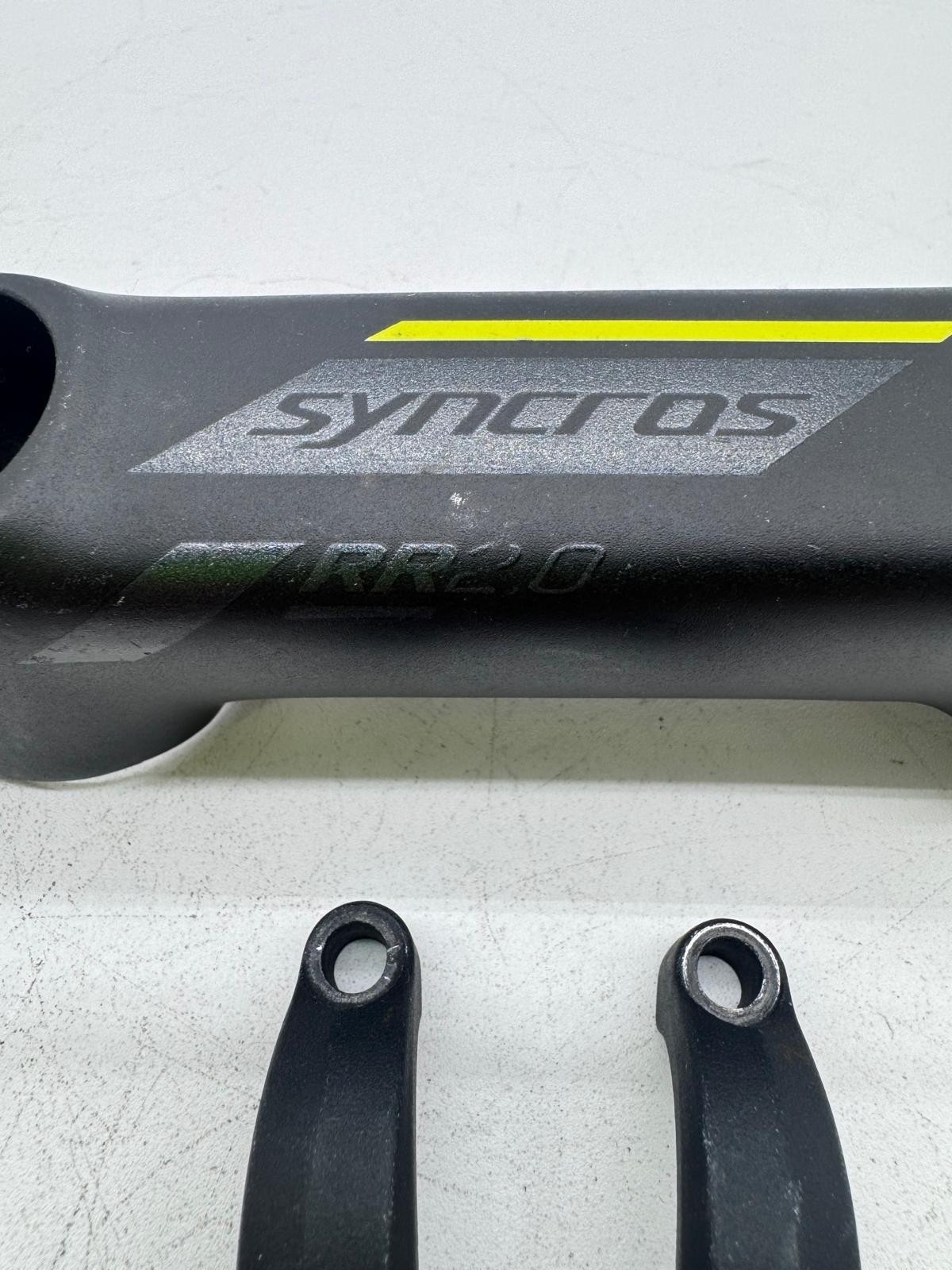 125mm Syncros Bicycle Stem RR2 0