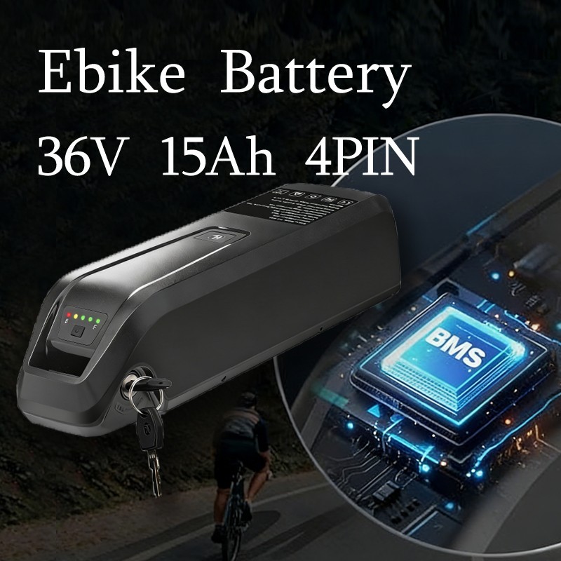 UUG Hailong 36V Lithium Ebike Battery 36V 15Ah Electric Bike Battery 1000W 4PIN