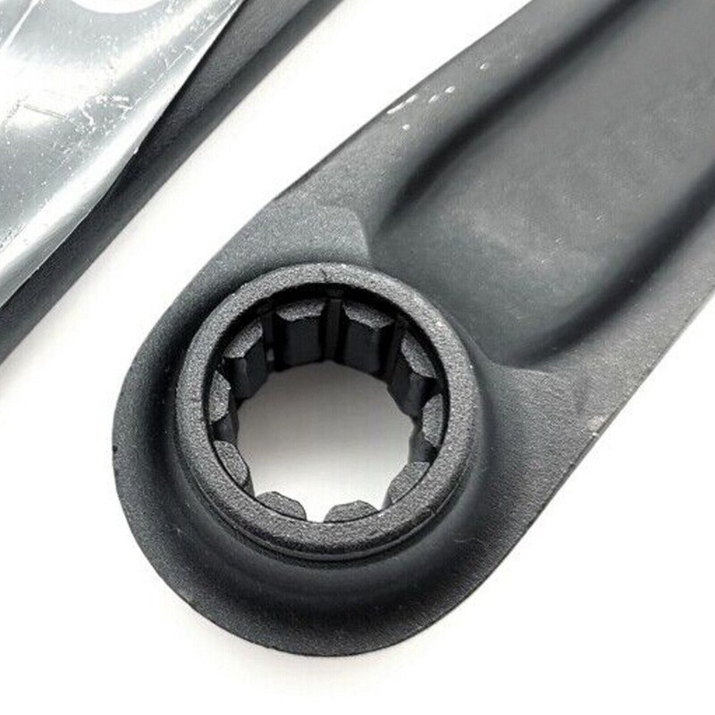 FAT Bike Crank Mid-Mounted Motor ISIS specification 170MM BAFANG M620 G510 M82