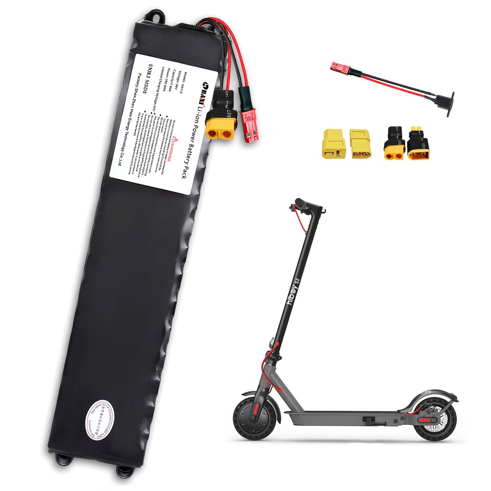 36V 7.8AH 10S3P 18650 Lithium Battery Pack For Hiboy 10” Electric Scooter S2