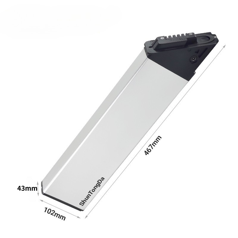 48V Ebike Battery 10.4ah 14ah li ion for lectric xp 1.0 2.0 3.0 folding ebike