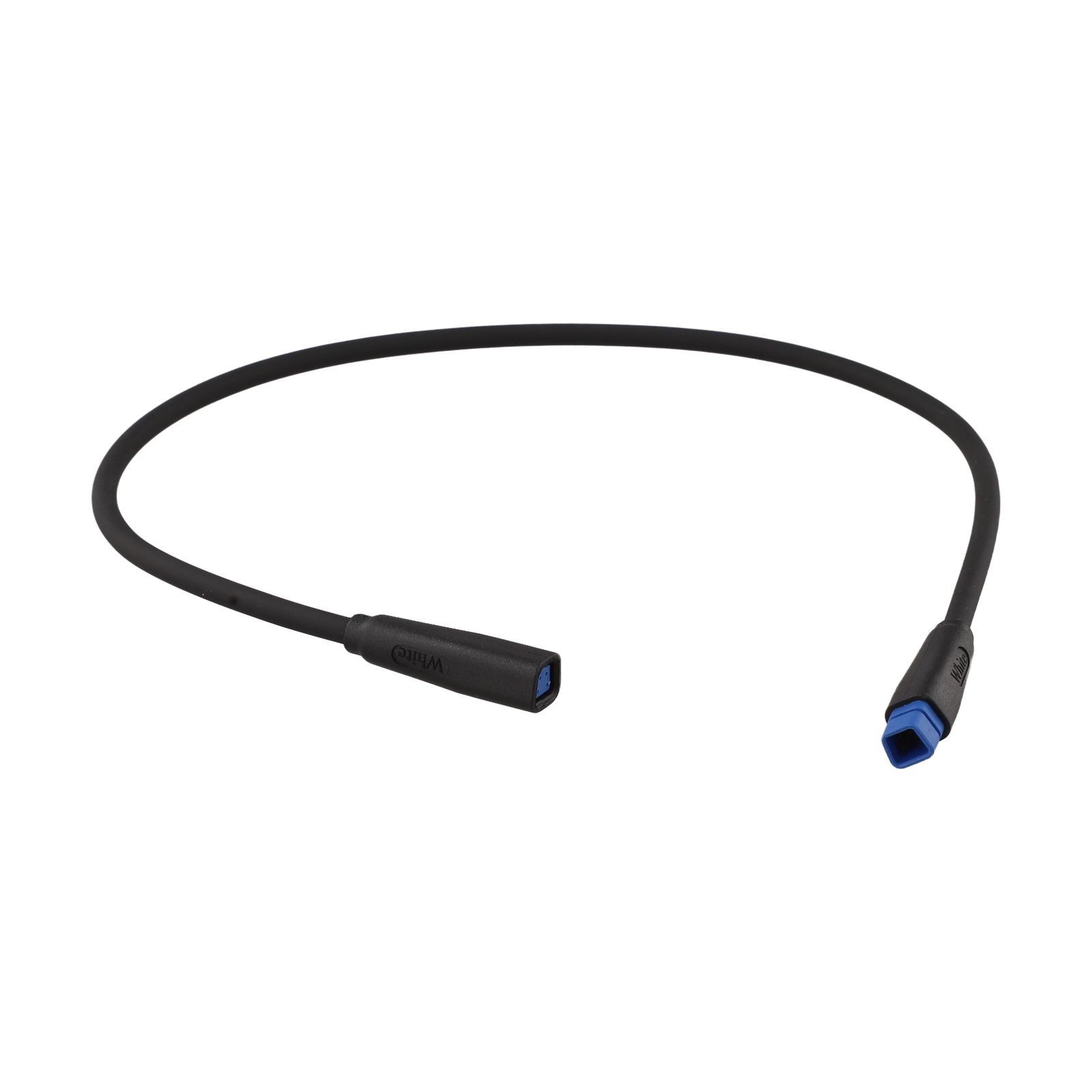 30/60cm Speed Sensor Extension Cable 4Pin for Bafang Mid-Drive Motor CAN Version