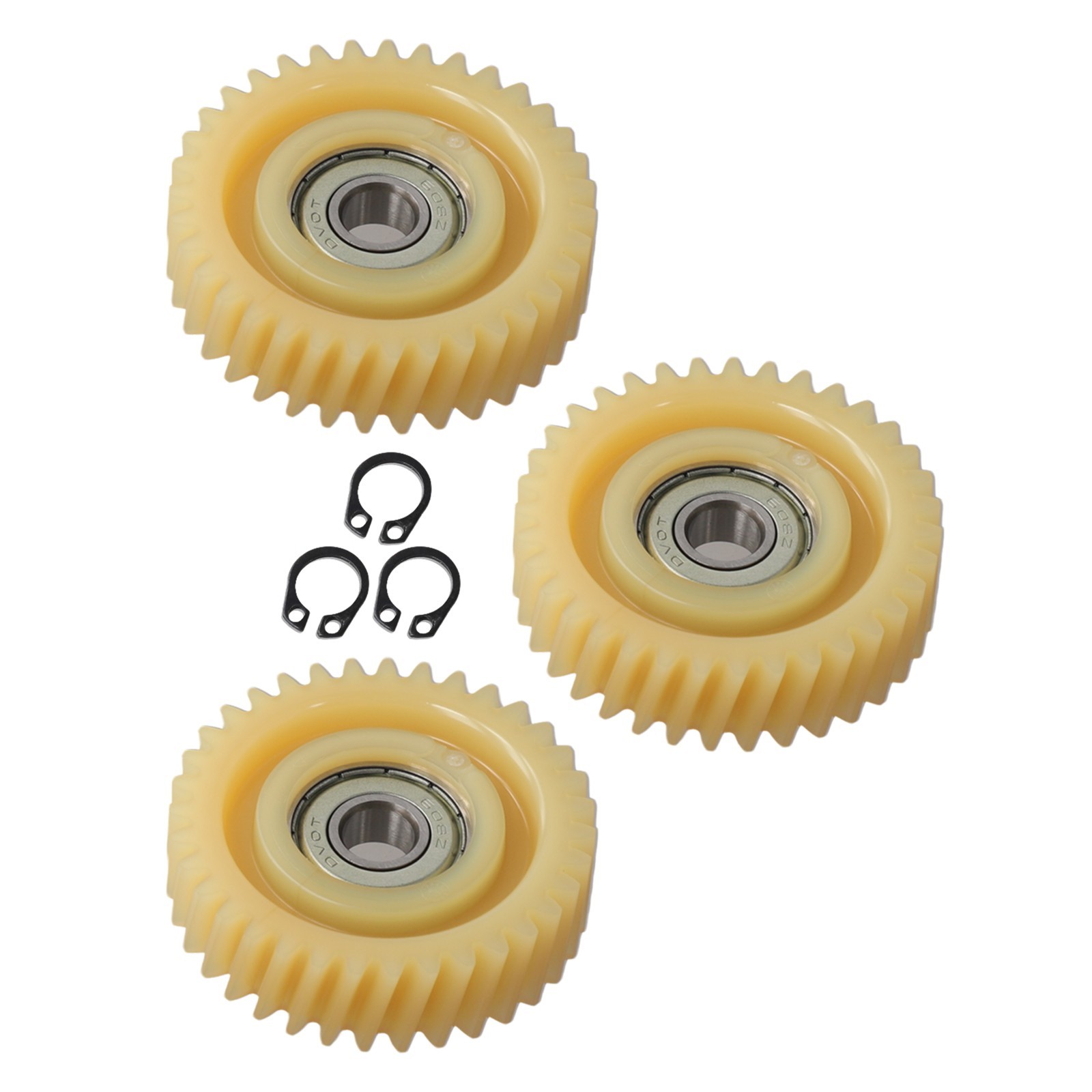 Motor Gear Set for 500W Electric Motors Compatible with For XFM Designs