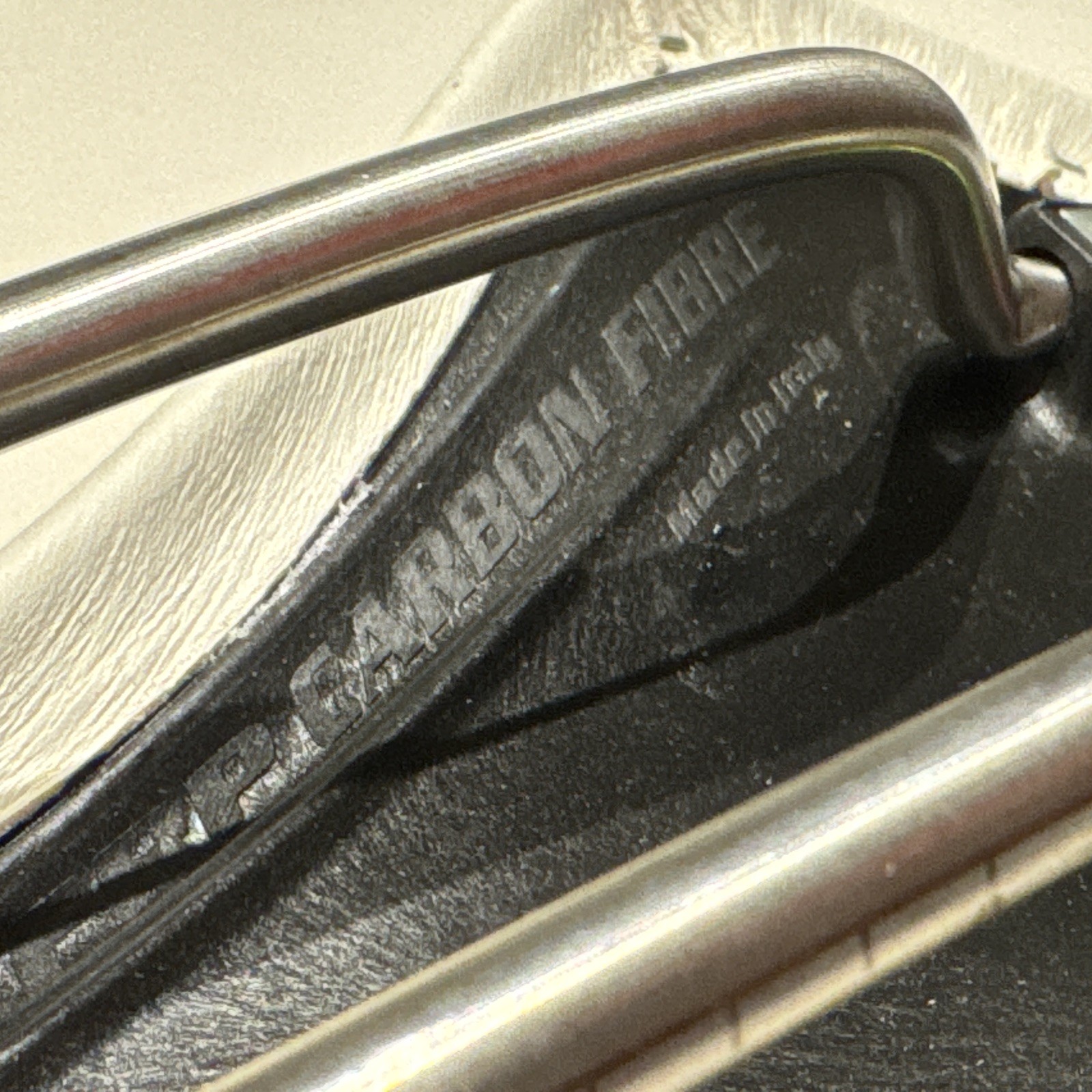 NOS Selle San Marco Bilanciata saddle SIZE 235 Titanox Rails Never Mounted