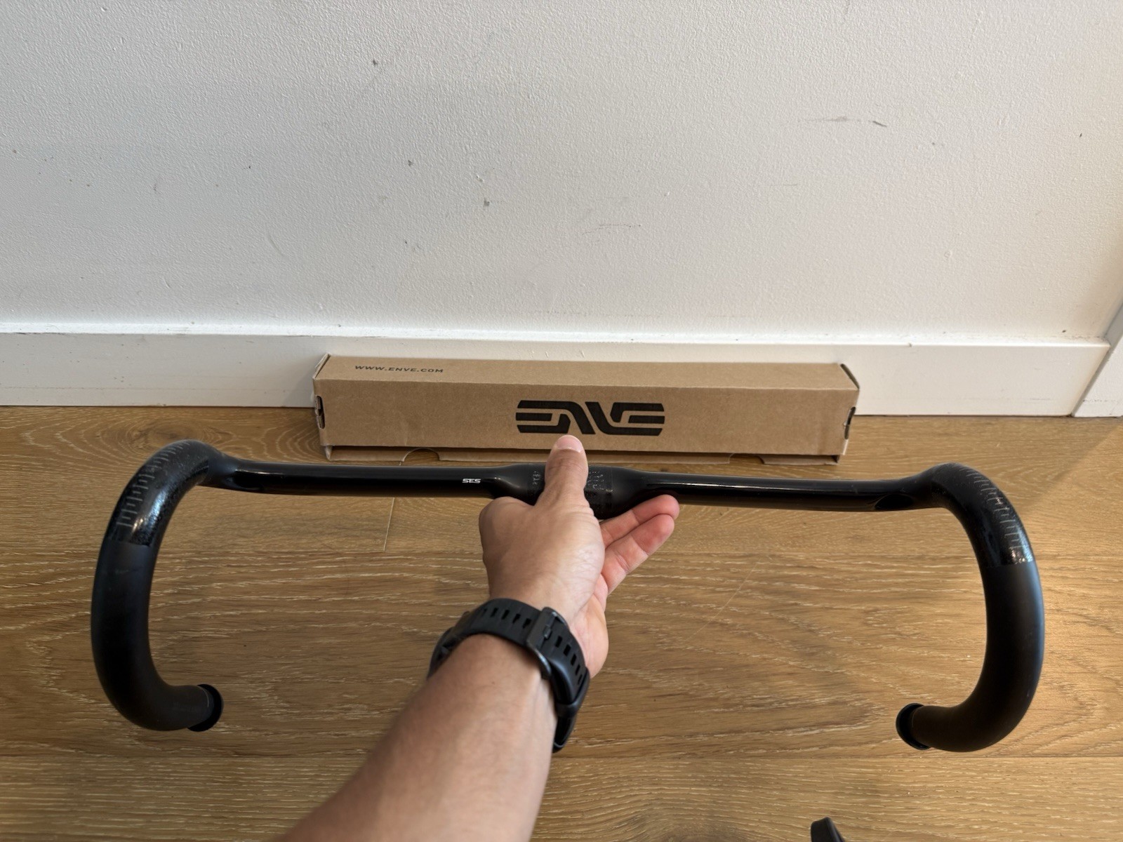 ENVE Aero Handlebar (39 cm)