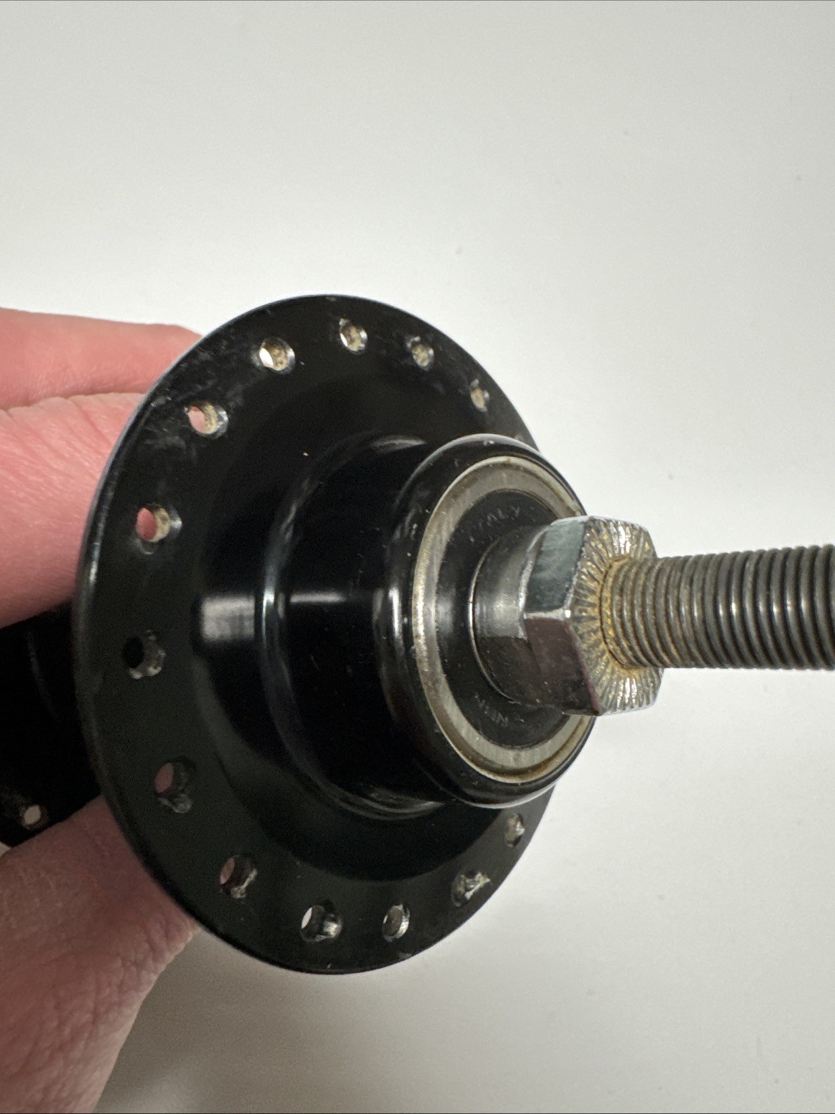 DK High Flange Rear 36 Hole Hub BMX Race Racing Bike Bicycle ABA NBL