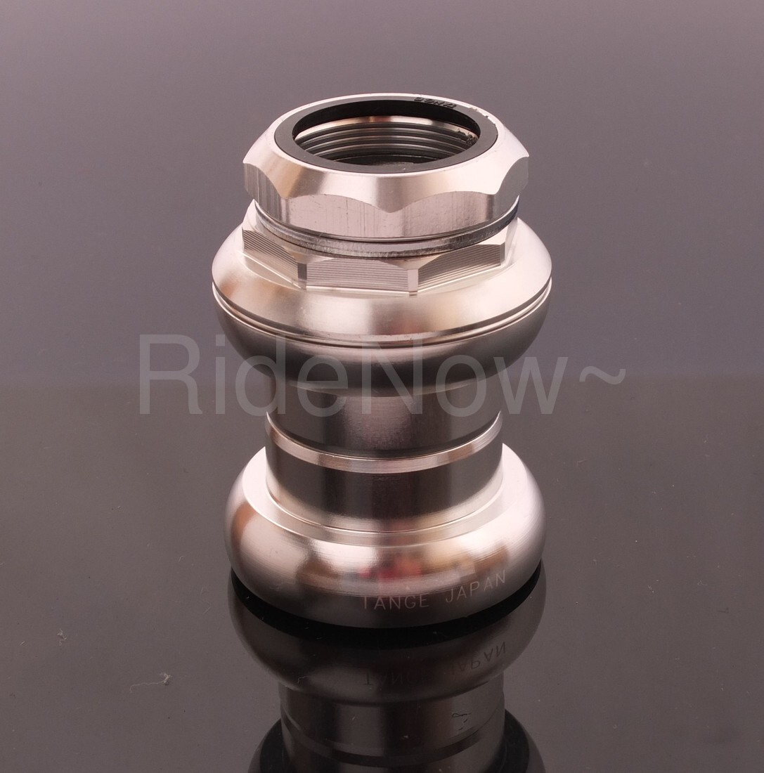 Tange Falcon FL 250C Headset 1″ Steerer, Crown race 26.4mm ID=30MM Thread Silver