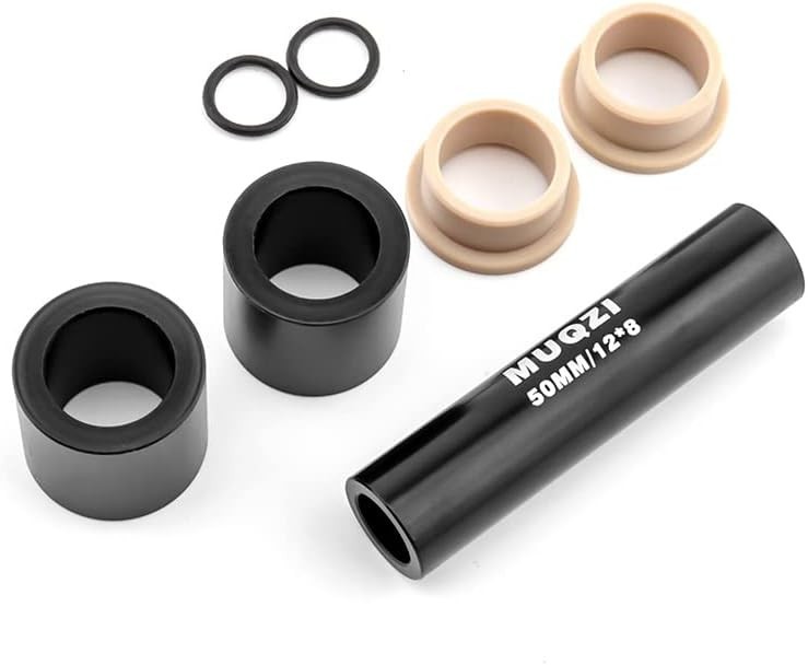 MTB Rear Shock Mounting Hardware M8x22mm 7-Piece Kit