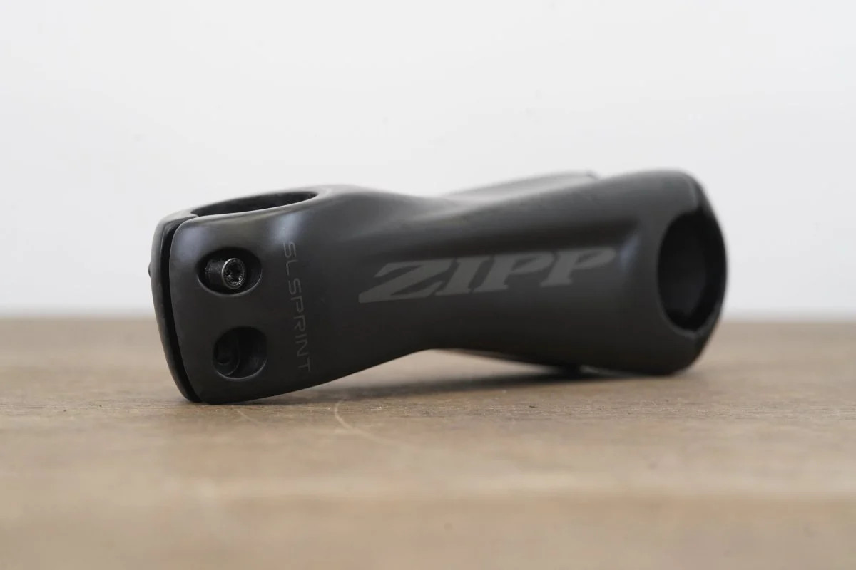 Zipp SL Sprint 130mm ±12 Degree Carbon Road Stem 184g 1 1/8″ 31.8mm