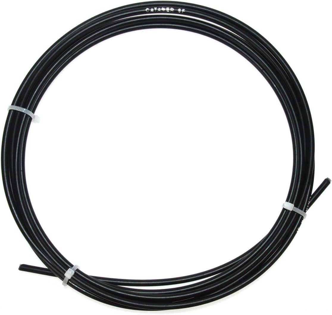 Durable 4mm PVC Shift Cable Housing – 10ft & 50ft Options, Fade-Resistant Colors