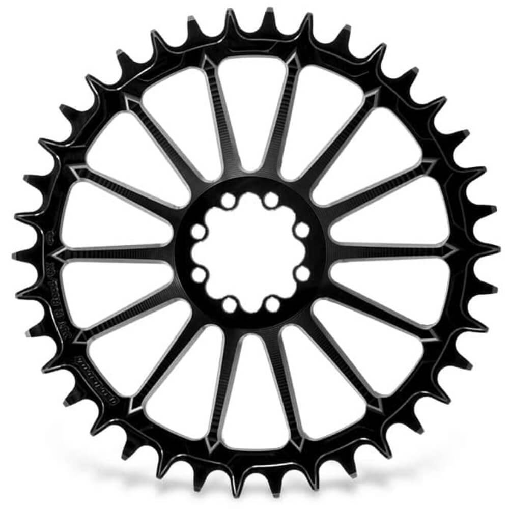 Garbaruk 1x 8-Bolt Road/Gravel Chainring