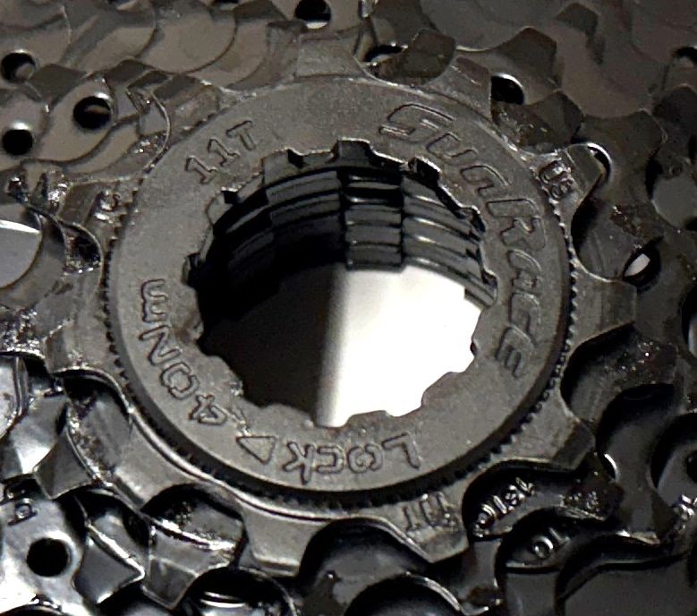 Shimano Altus, SunRace, KMC Z Drivetrain Kit Mountain 6 Groupset 11-36 9-speed