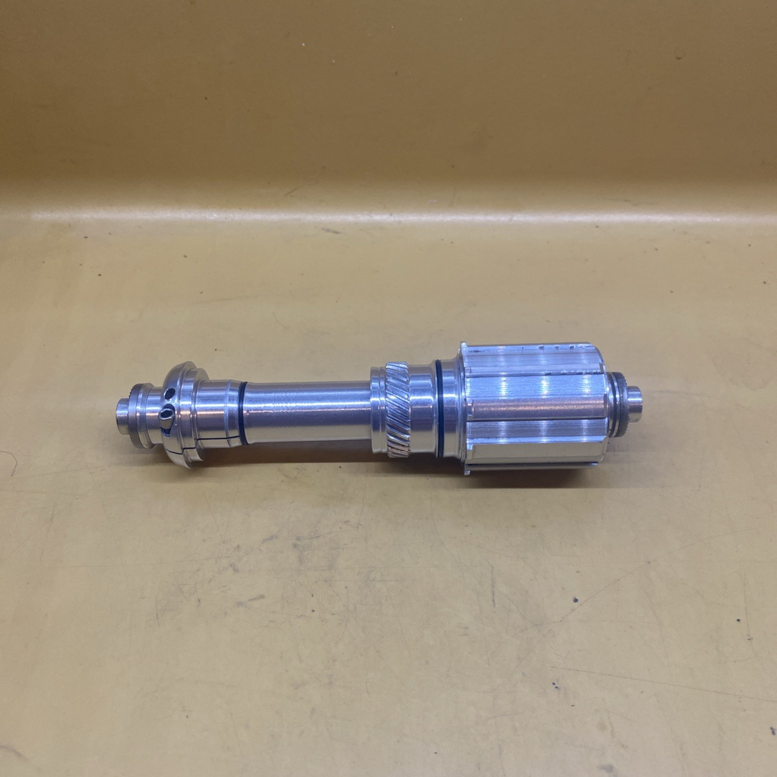 Rear Chris King R45 10 x 130mm Quick Release Axle 10sd W/ Cassette Freehub Body