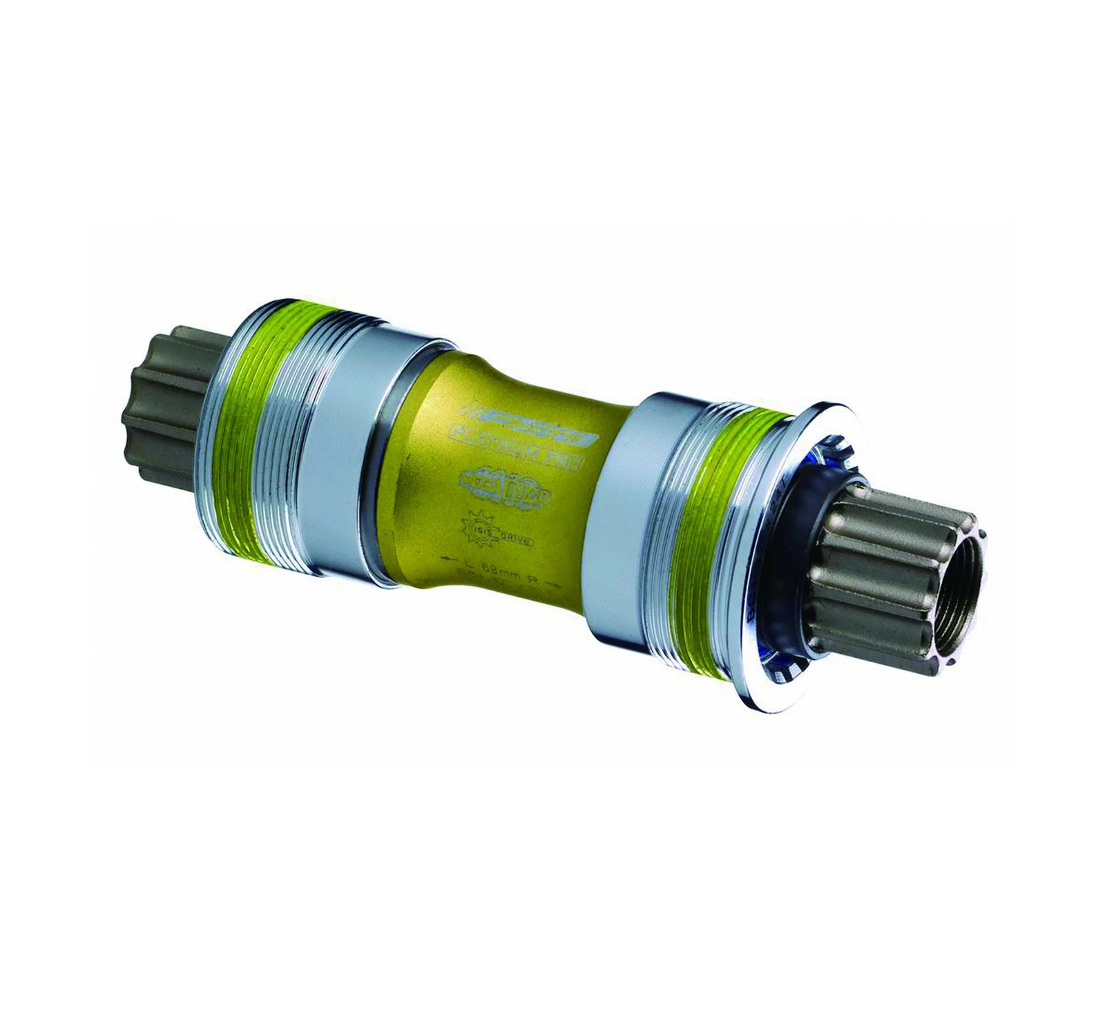 Full Speed Ahead Platinum Pro MegaQuad ISIS Bottom Bracket 68x108mm