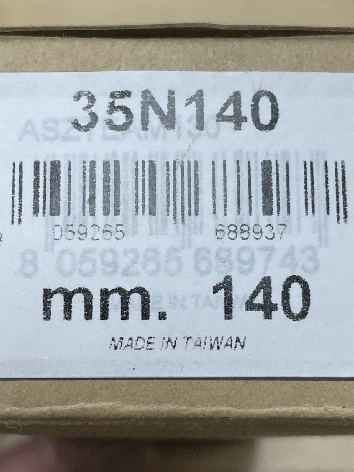 deda trentacinque 14cm Stem