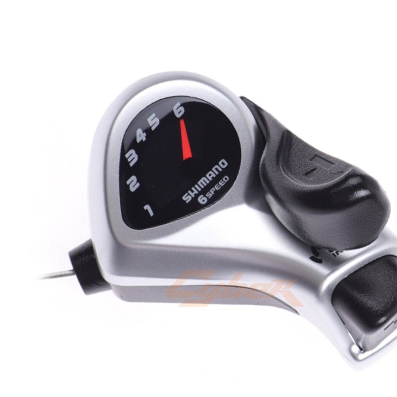 Shimano SL-TX50-3/6/7/18/21 Speed Shifter MTB Bike Bicycle Trigger Shift Gear-OE