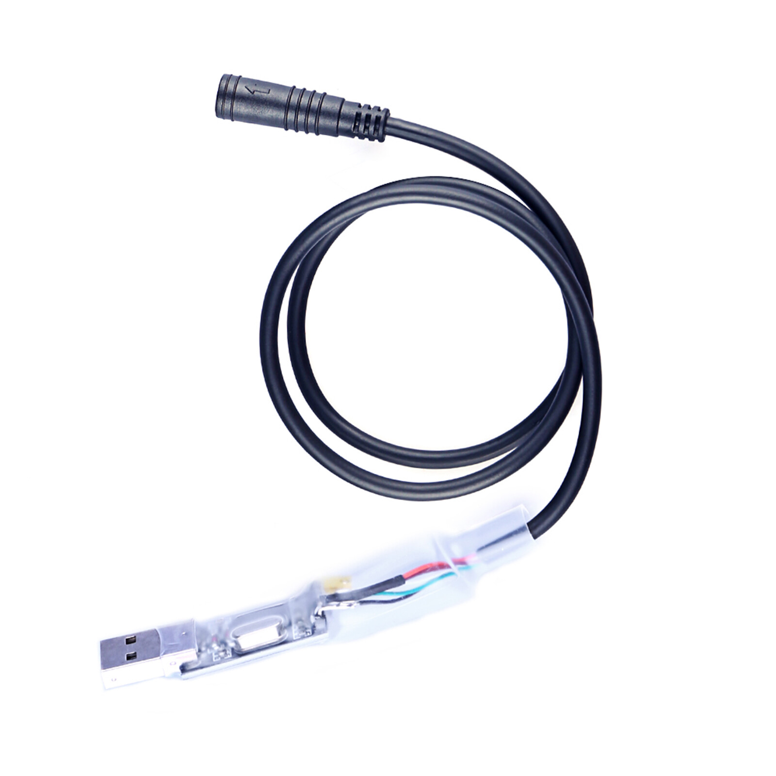 BAFANG USB Programming Cable PC Programmed Wiring for Ebike BBS0102 HD Mid Motor