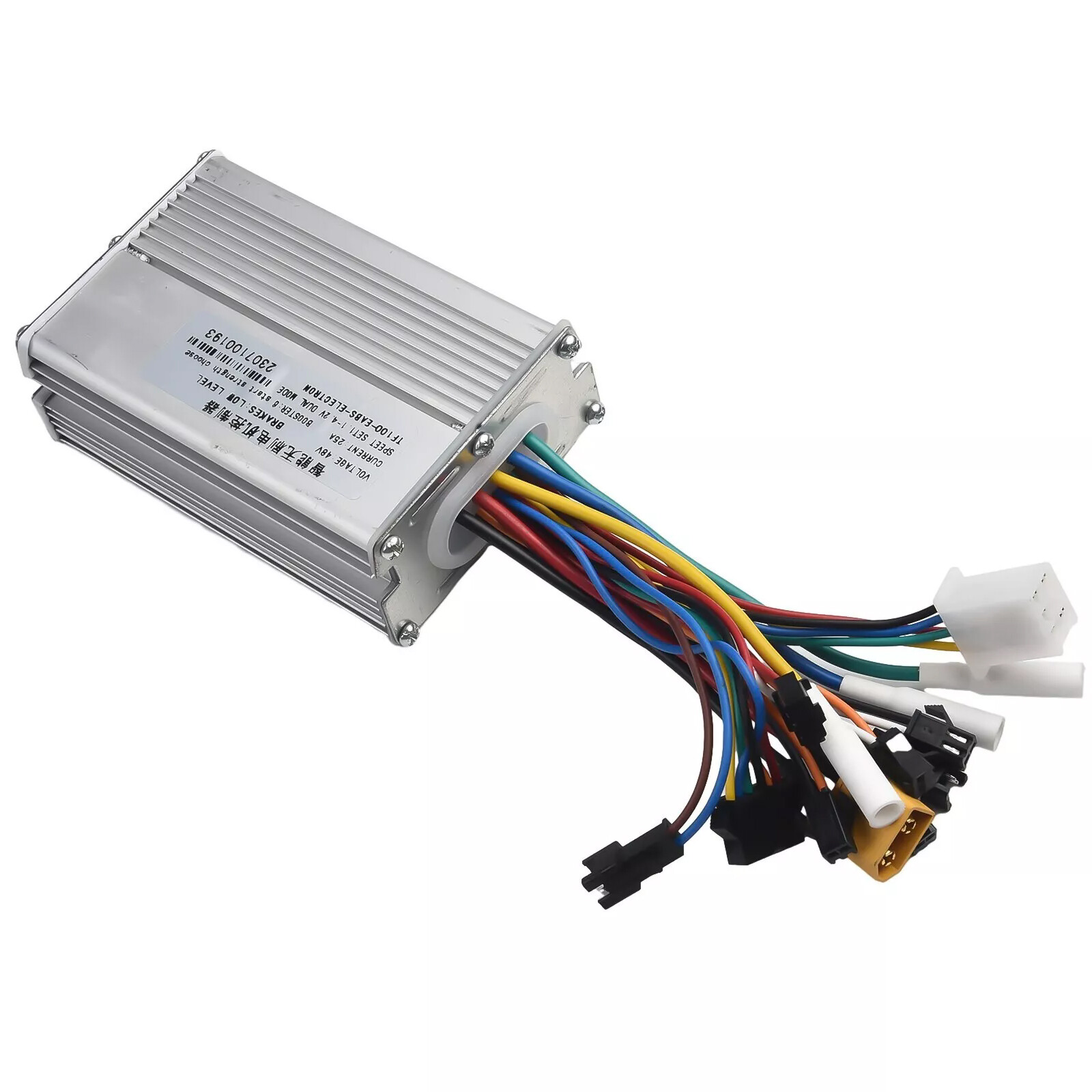48V 25A Brushless Motor Controller Scooter Motor Controller For M4-Scooter