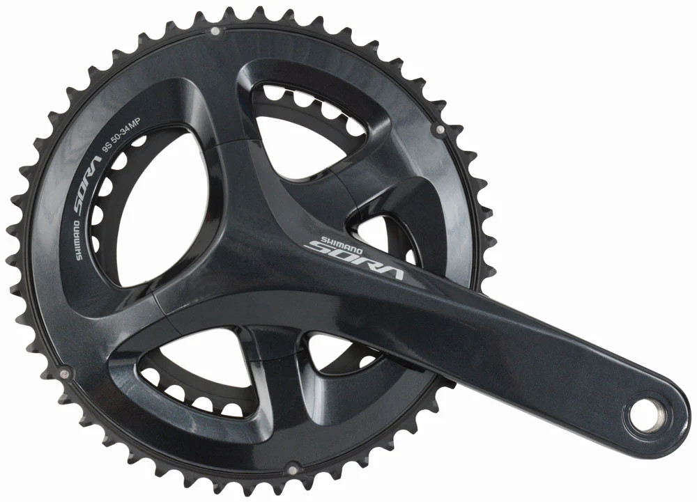 Shimano – Cranket Sora R3000 9sp 50x34t