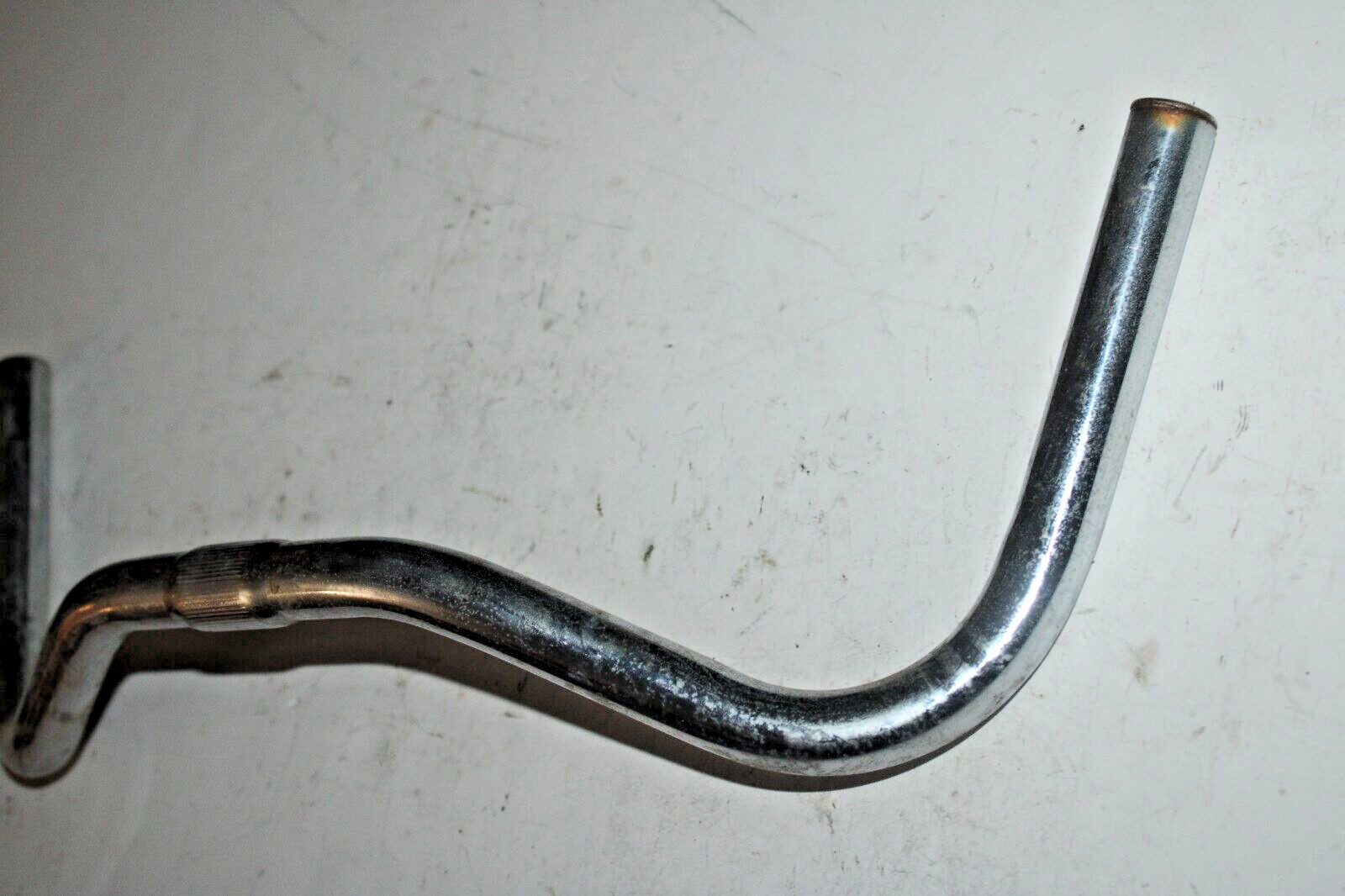 Vintage Cruiser Handlebar 25.4mm 53cm Wide 4″ Rise Tour Hybrid Steel USA Shipper