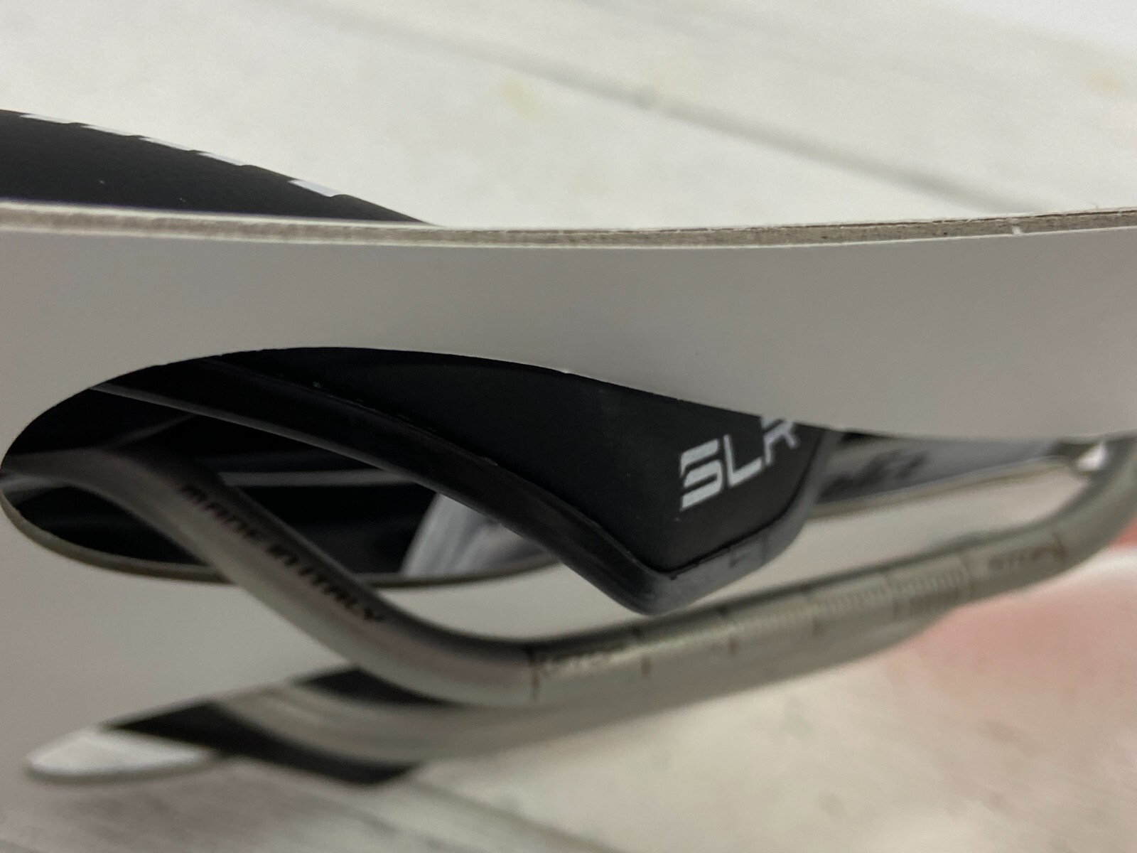 Selle Italia SLR Boost Lady Superflow L3 Ti Rail Saddle