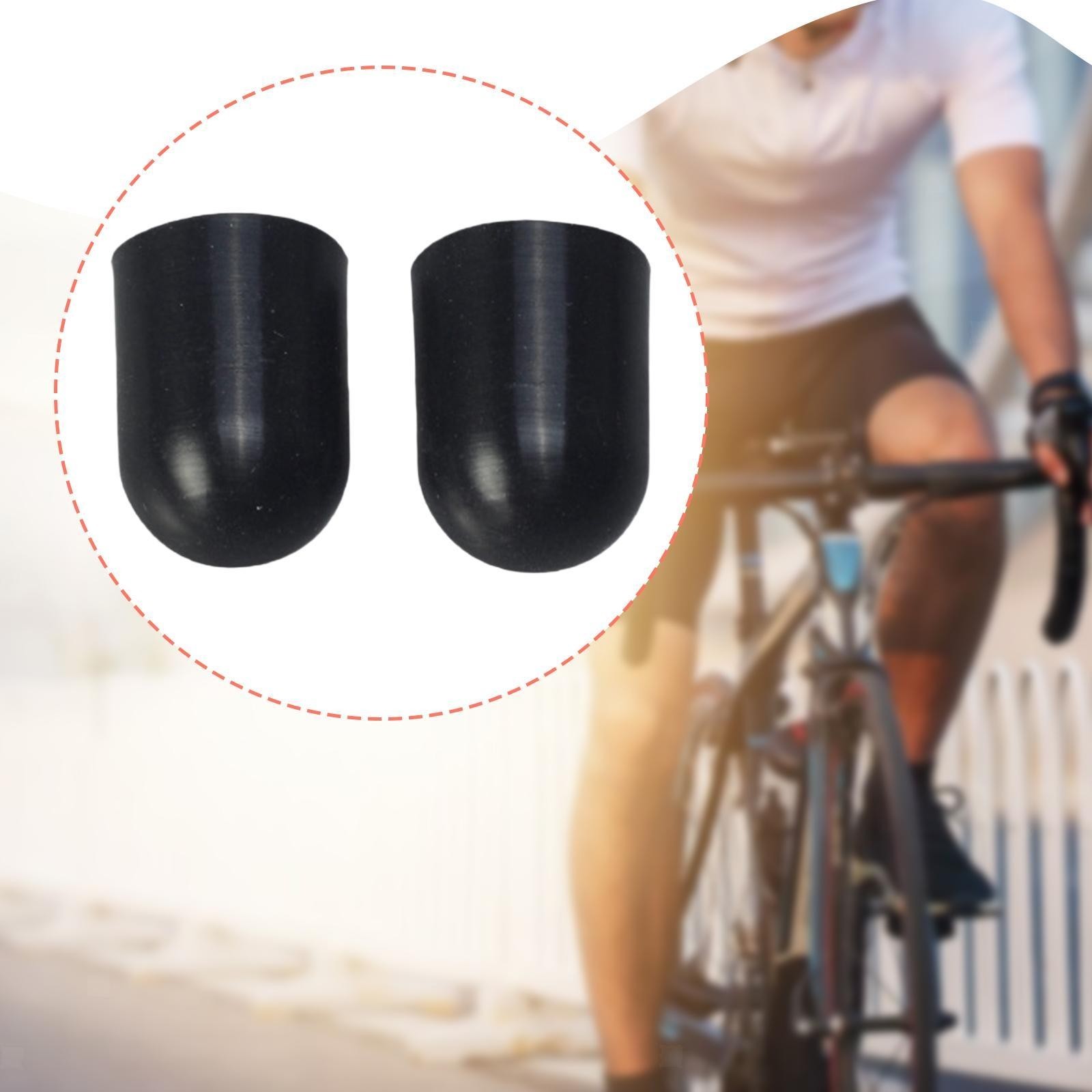Road Bike Shifter Lever Covers Sleeve Protection Anti Scratch MTB Road Silicone