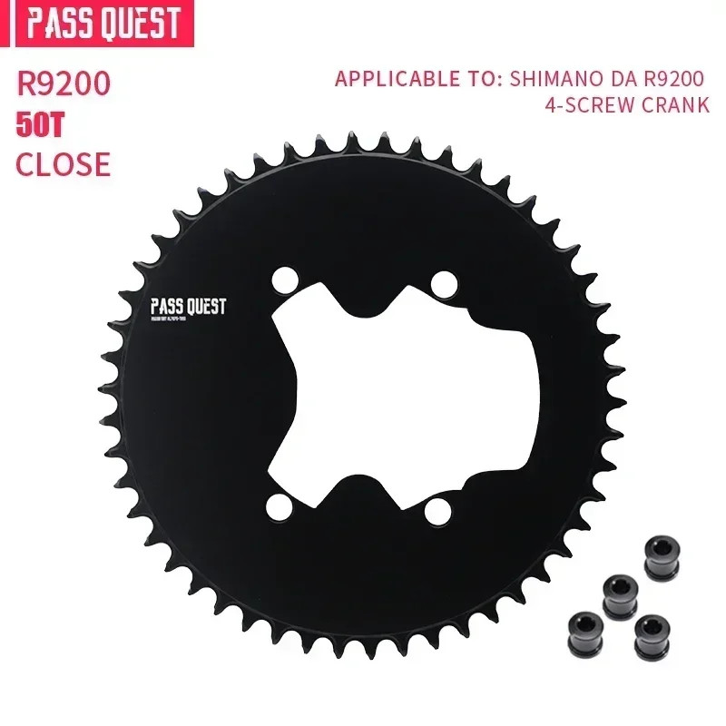 110 Bcd Chainring Road Bike Plate Narrow Wide 52 54 Dishes for Crankset