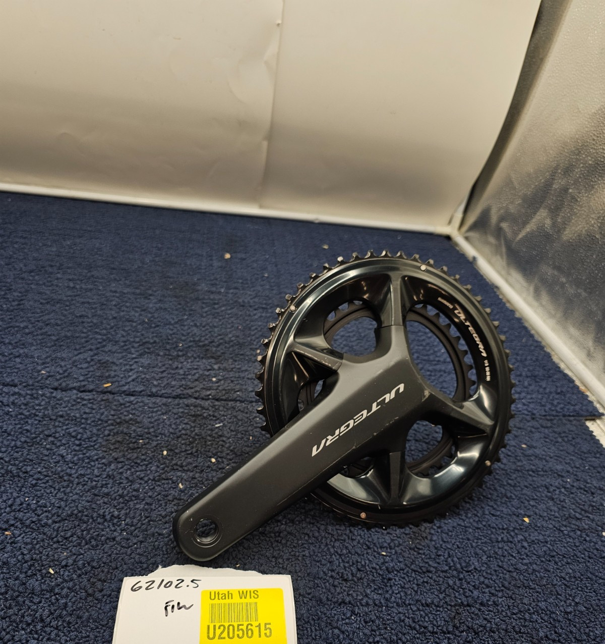 Shimano Ultegra FC-08 Crankset Black 170VH Japan
