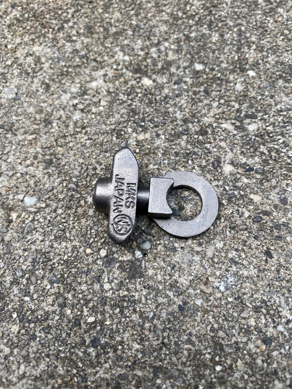 MKS Chain Tensioners NJS for Track Bike Frame MIJ Fixed Gear Kierin